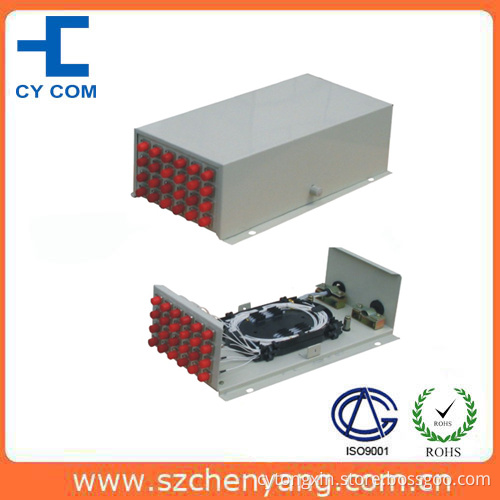 Fiber Optic Terminal Box (Wall mount FC 24)